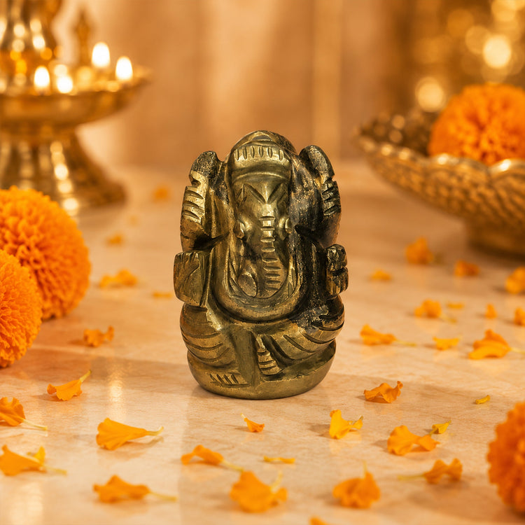Ganesh Idol