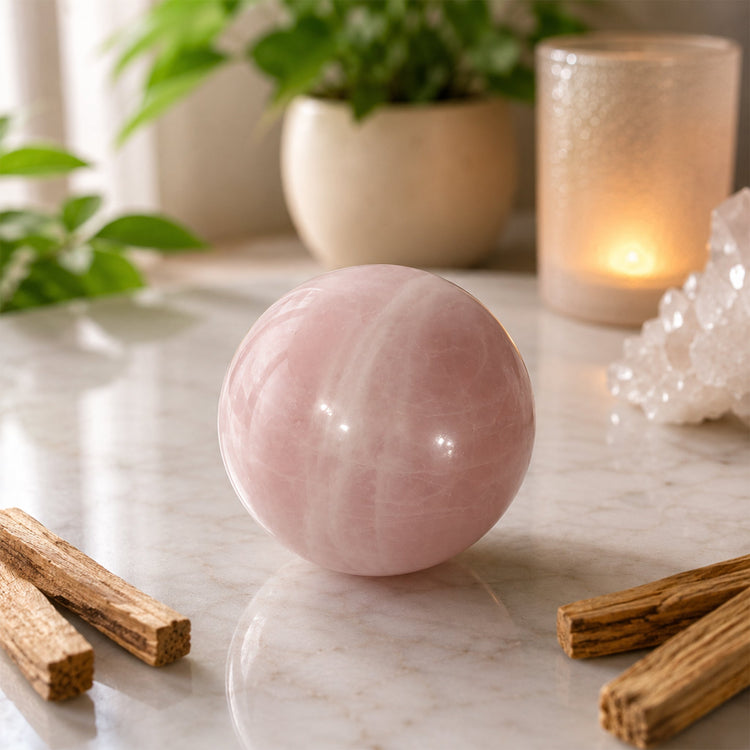 Rose Quartz