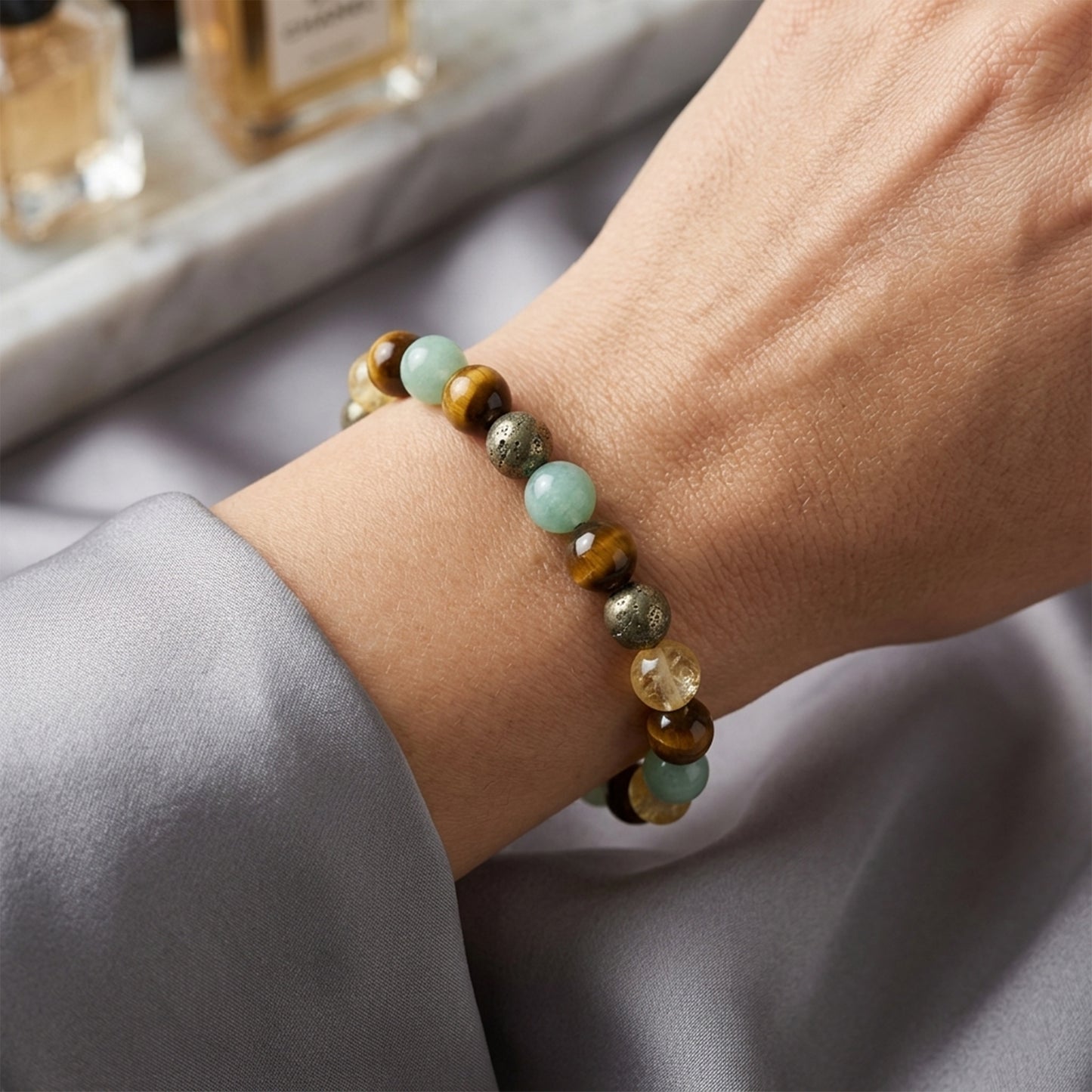 Triple Prosperity Bracelet