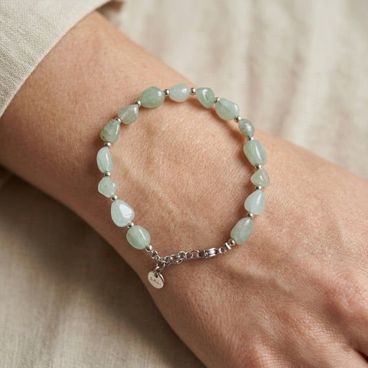 GREEN AVENTURINE Bracelet